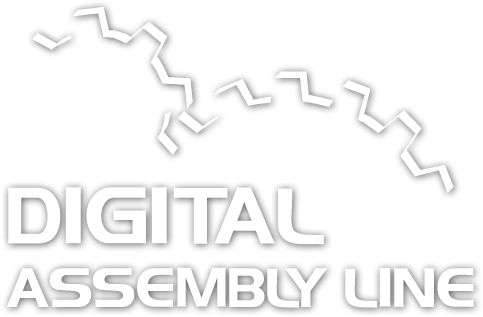 Digital Assembly Line Logo