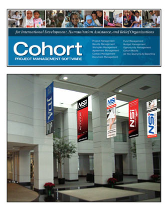 Washington, DC Tradeshow Design