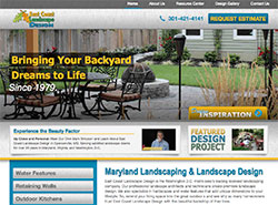 East Coast Landscape Video Production