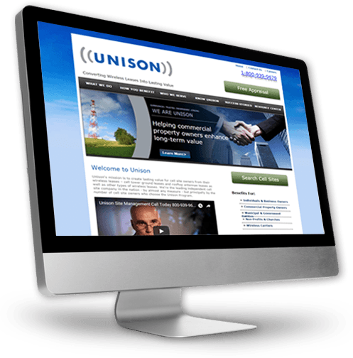 Digital Assembly Line Featured Client - Unison